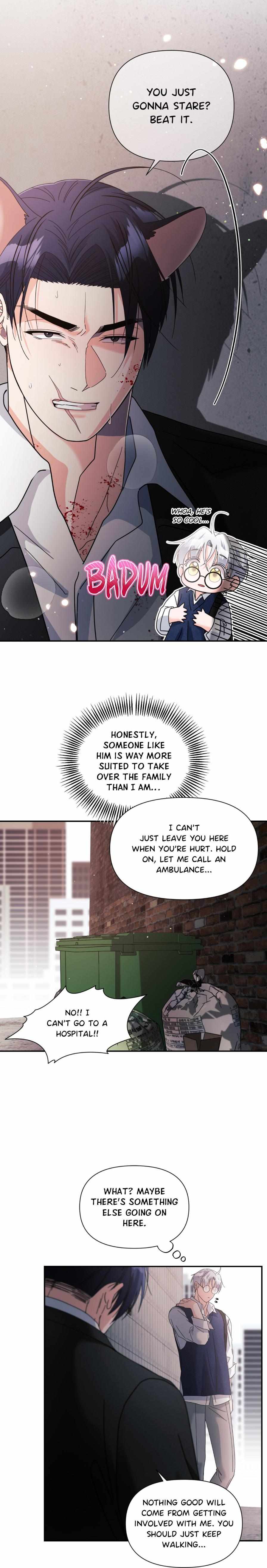 Read You Are So Lovely chapter 48.1 image 5 on Lezhin