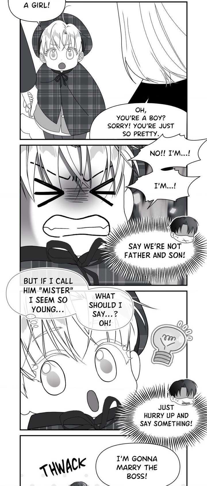 Read You Are So Lovely chapter 48.4 image 4 on Lezhin