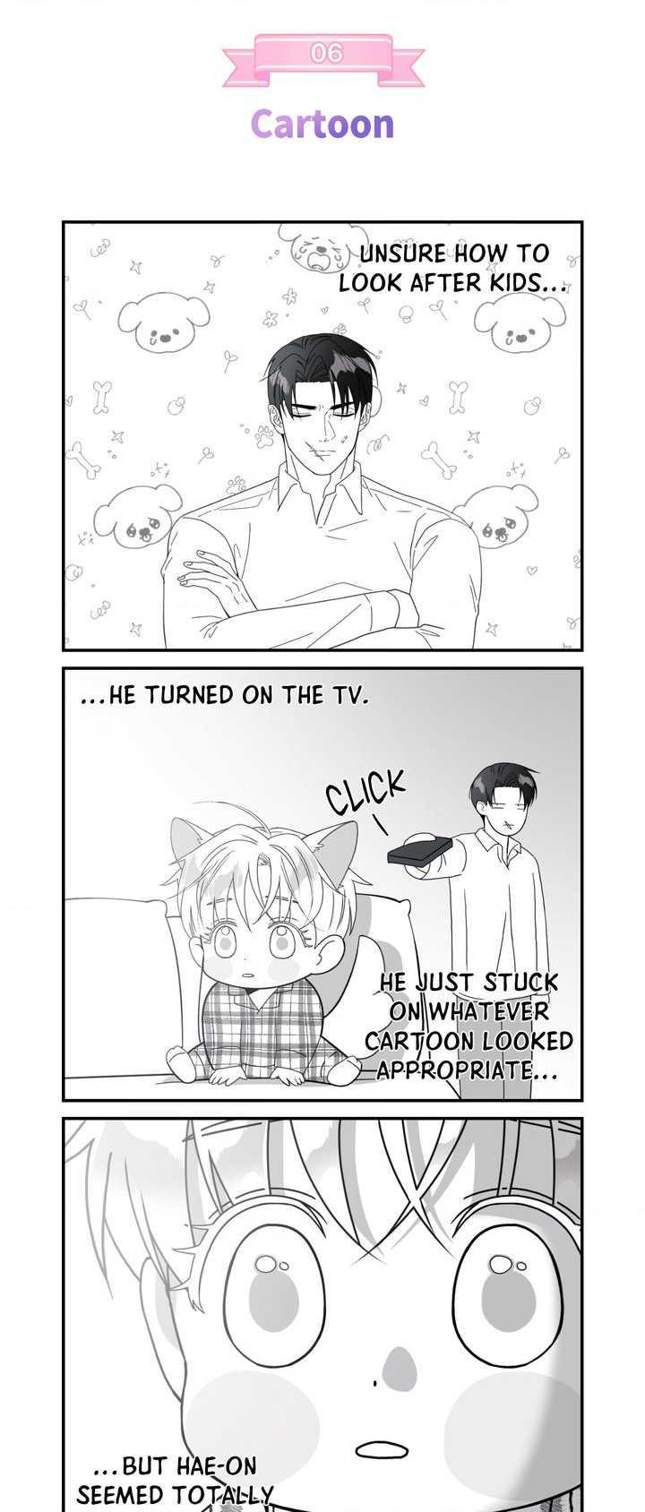 Read You Are So Lovely chapter 48.5 image 1 on Lezhin