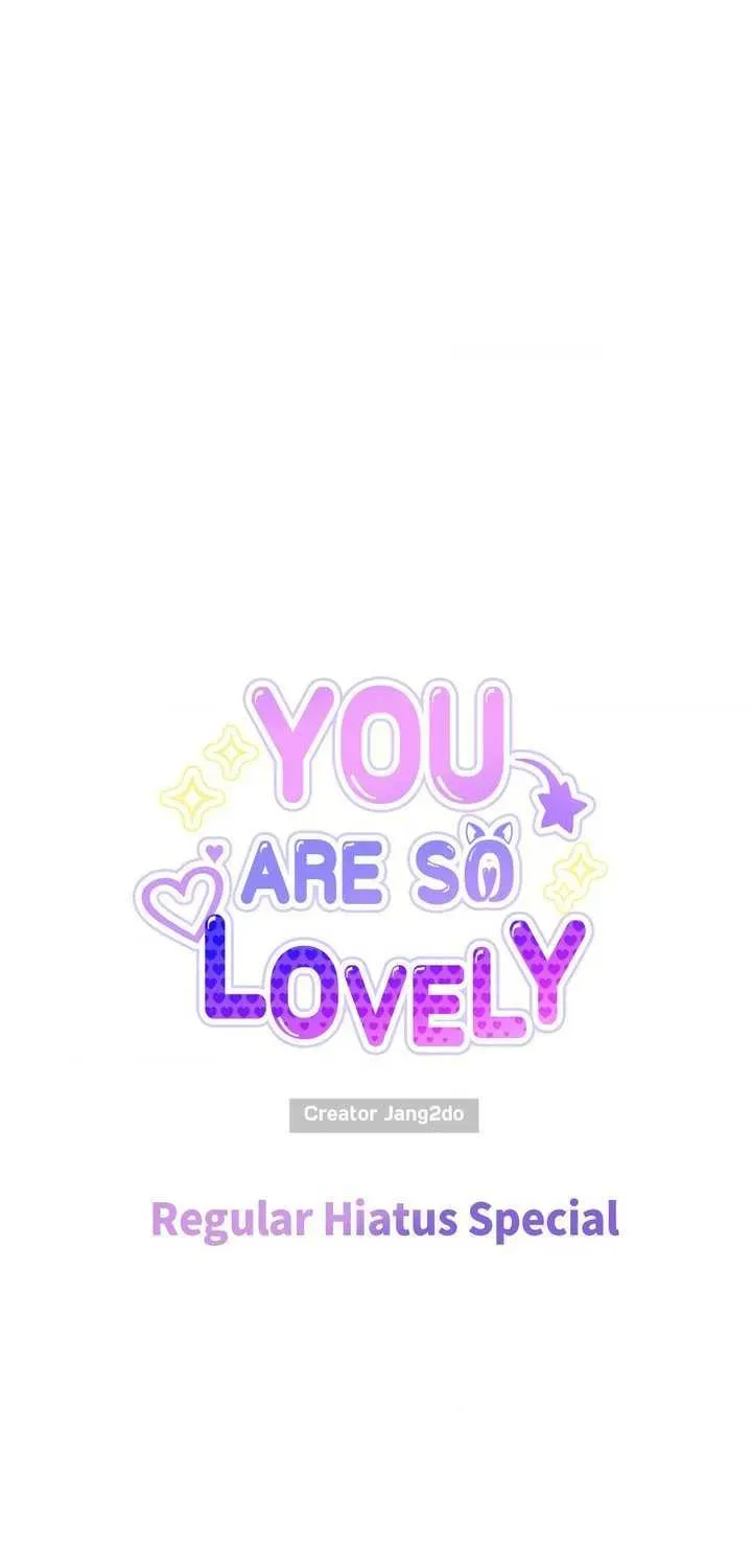 Read You Are So Lovely chapter 5.8 image 0 on Lezhin