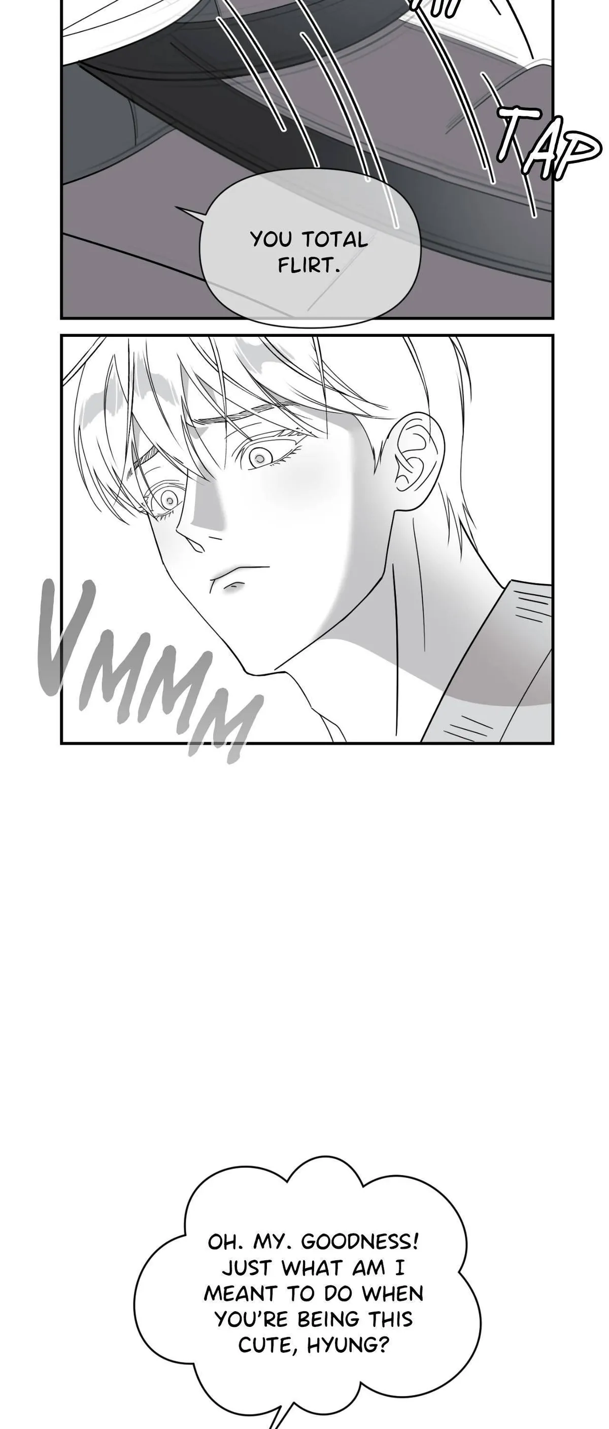 Read You Are So Lovely chapter 50.5 image 4 on Lezhin