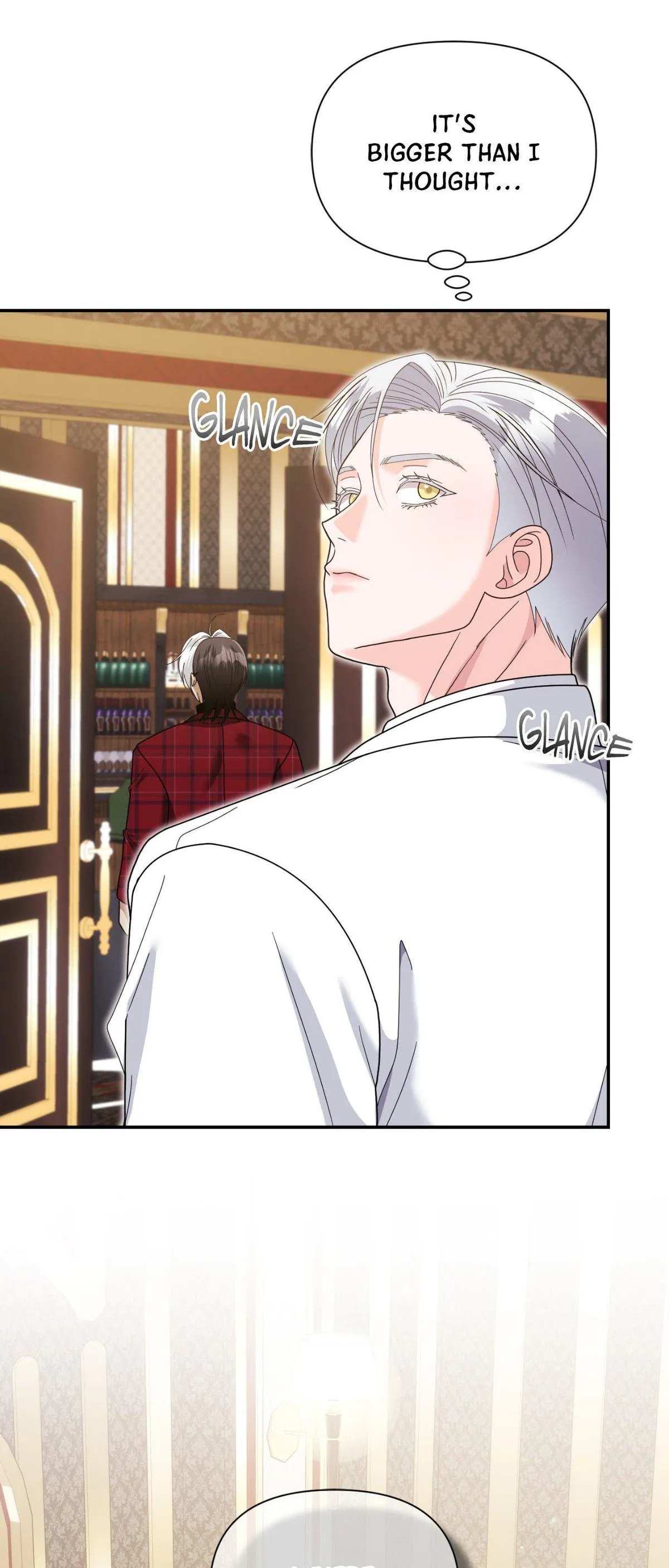 Read You Are So Lovely chapter 50 image 2 on Lezhin