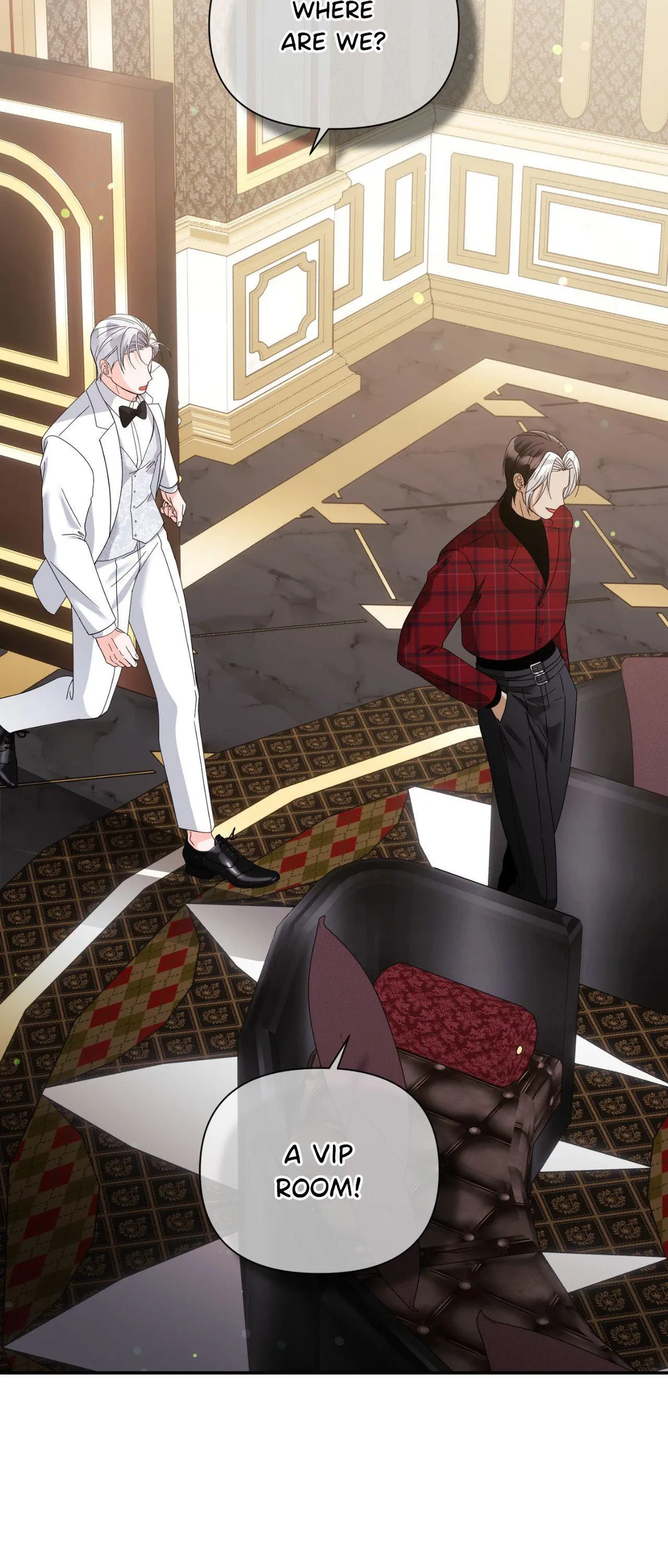 Read You Are So Lovely chapter 50 image 3 on Lezhin