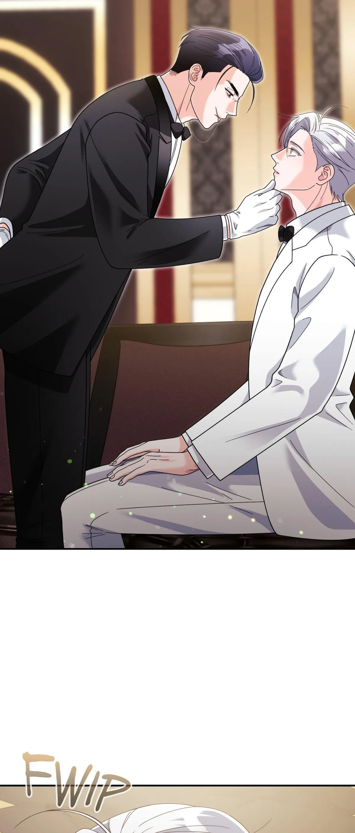 Read You Are So Lovely chapter 50 image 32 on Lezhin