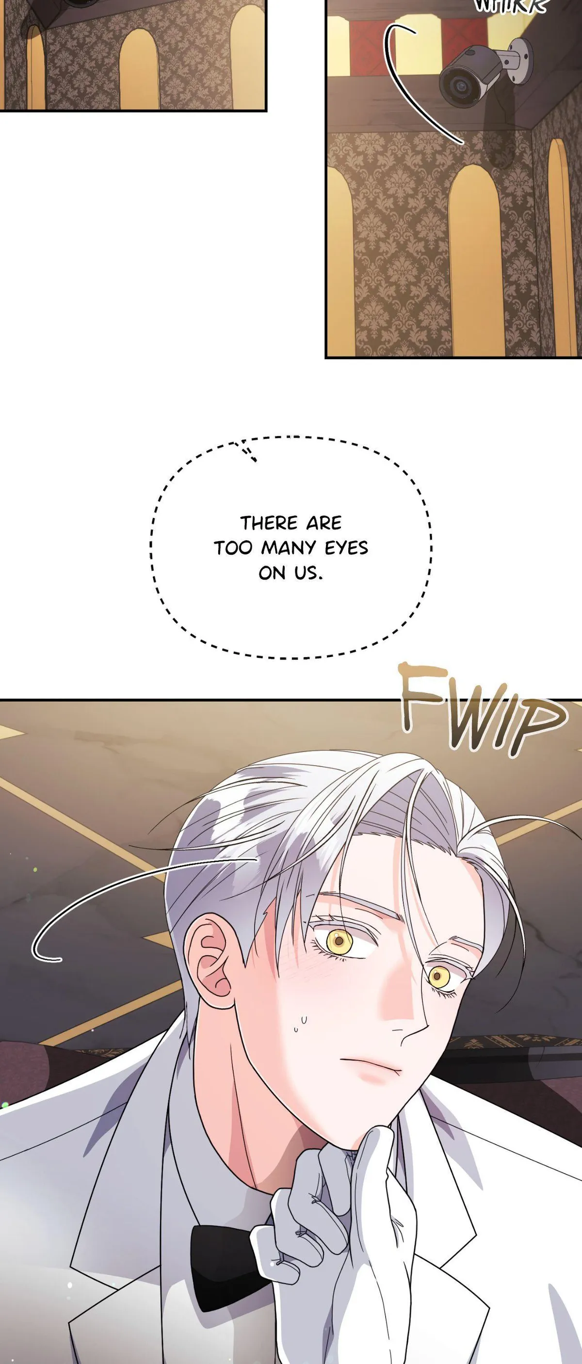 Read You Are So Lovely chapter 50 image 34 on Lezhin
