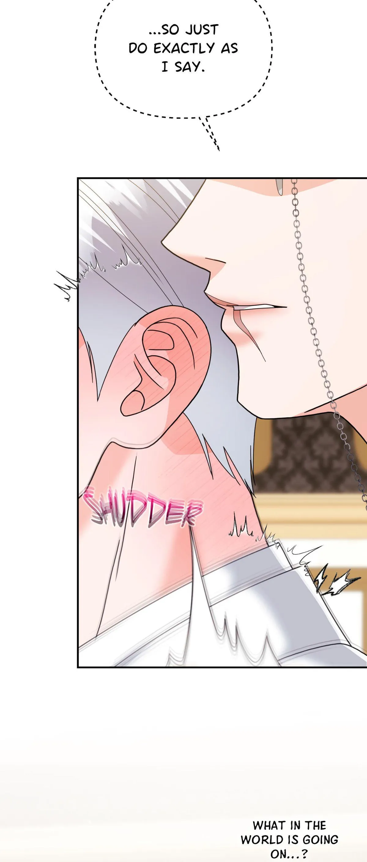 Read You Are So Lovely chapter 50 image 36 on Lezhin