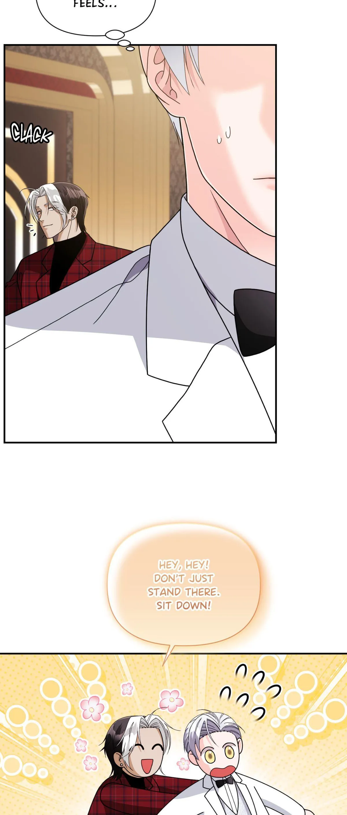 Read You Are So Lovely chapter 50 image 7 on Lezhin