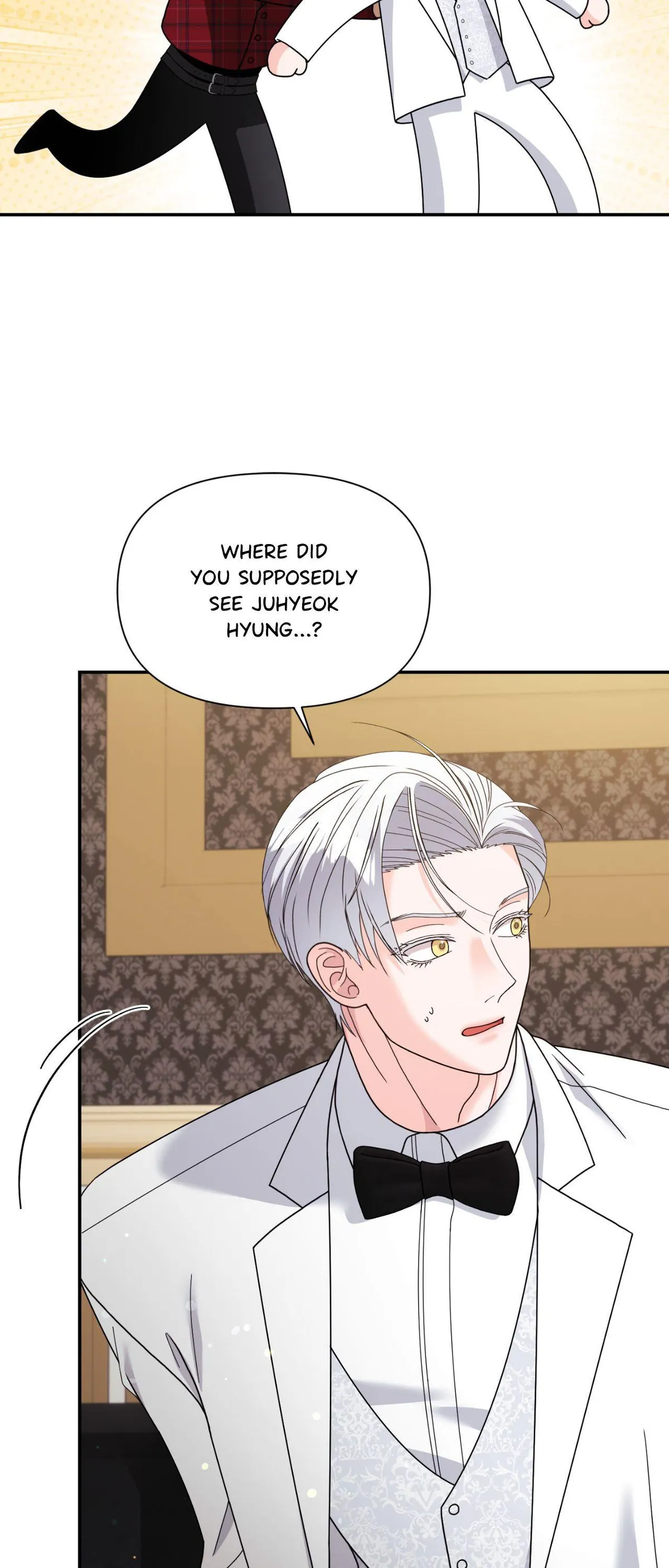 Read You Are So Lovely chapter 50 image 8 on Lezhin