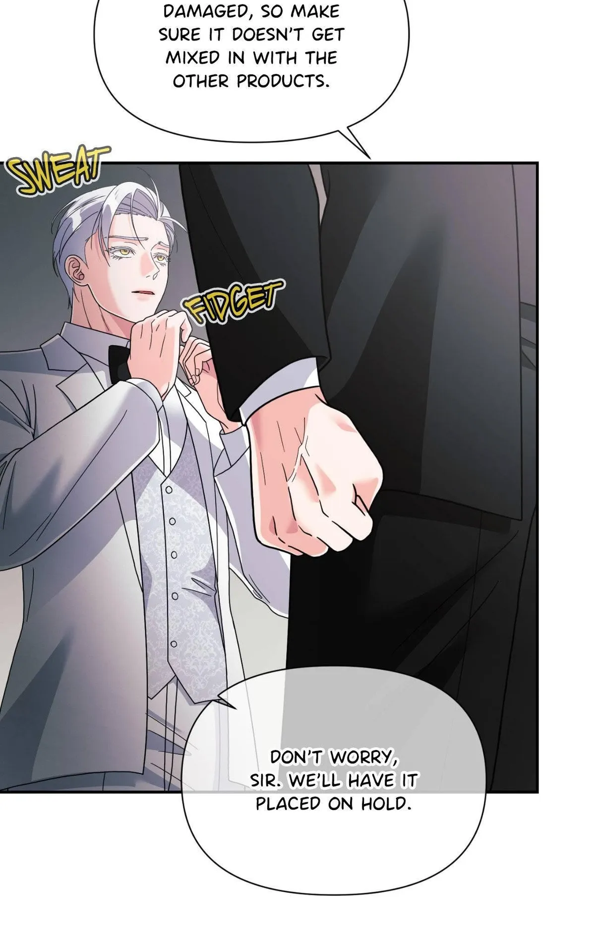 Read You Are So Lovely chapter 51 image 14 on Lezhin