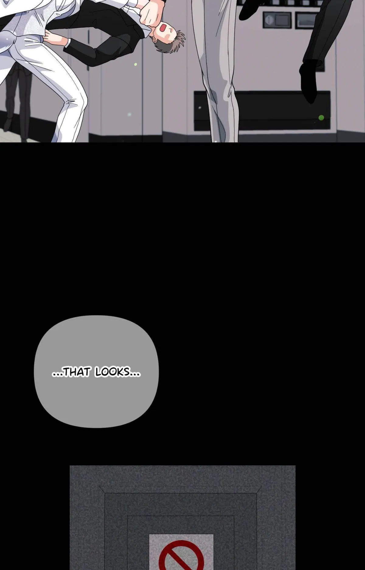 Read You Are So Lovely chapter 52 image 32 on Lezhin