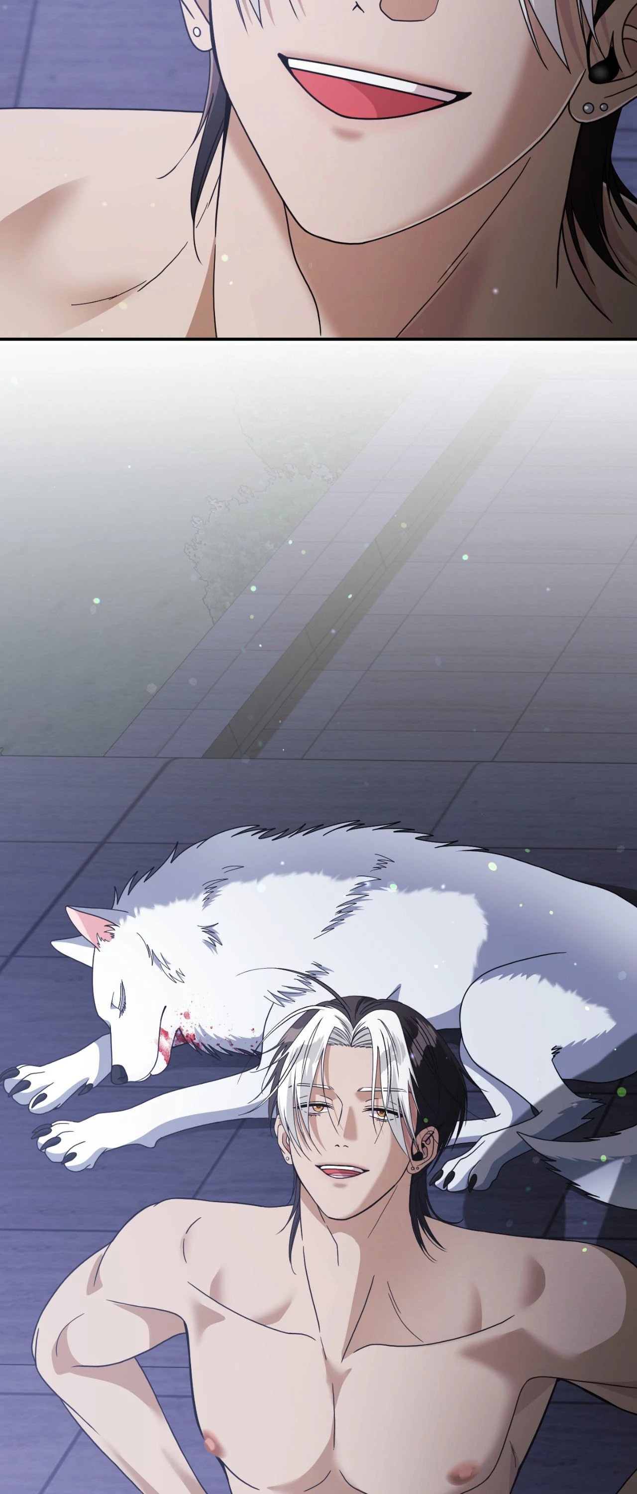 Read You Are So Lovely chapter 54 image 19 on Lezhin