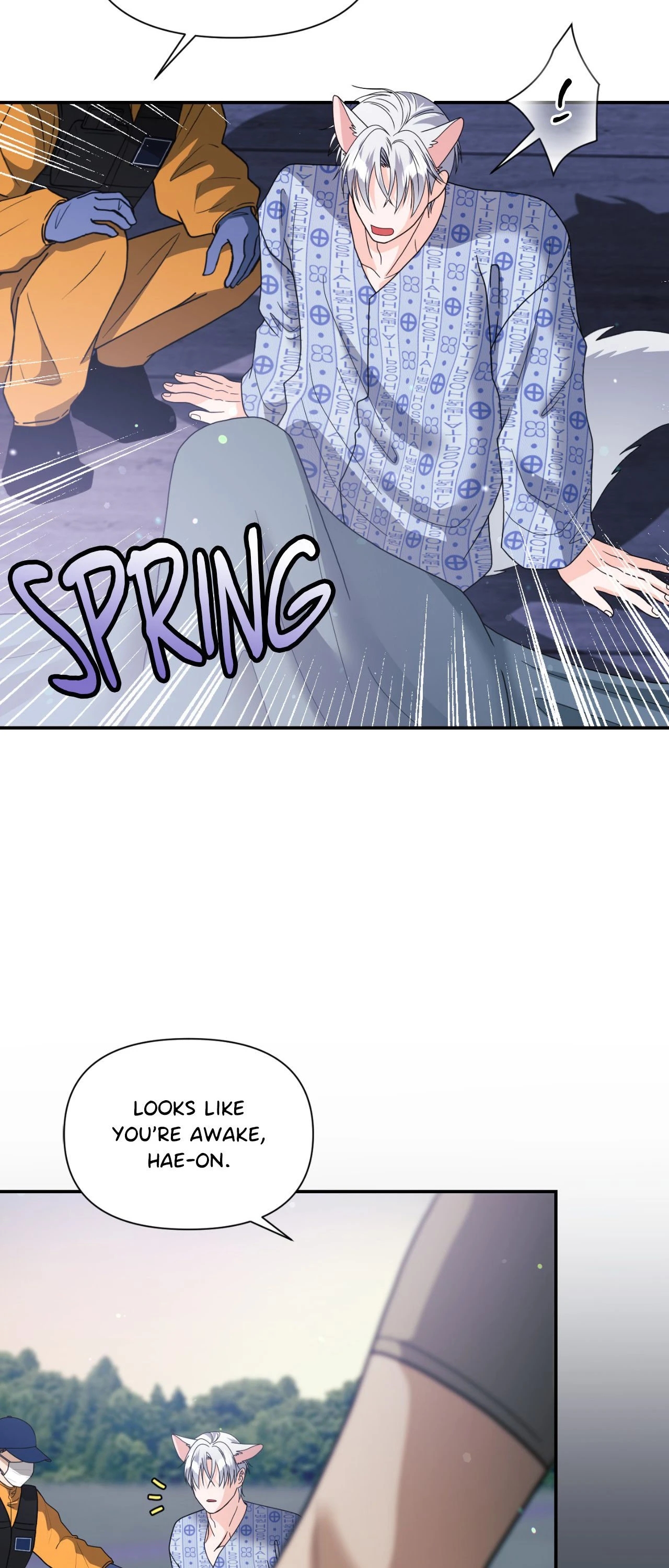 Read You Are So Lovely chapter 54 image 29 on Lezhin