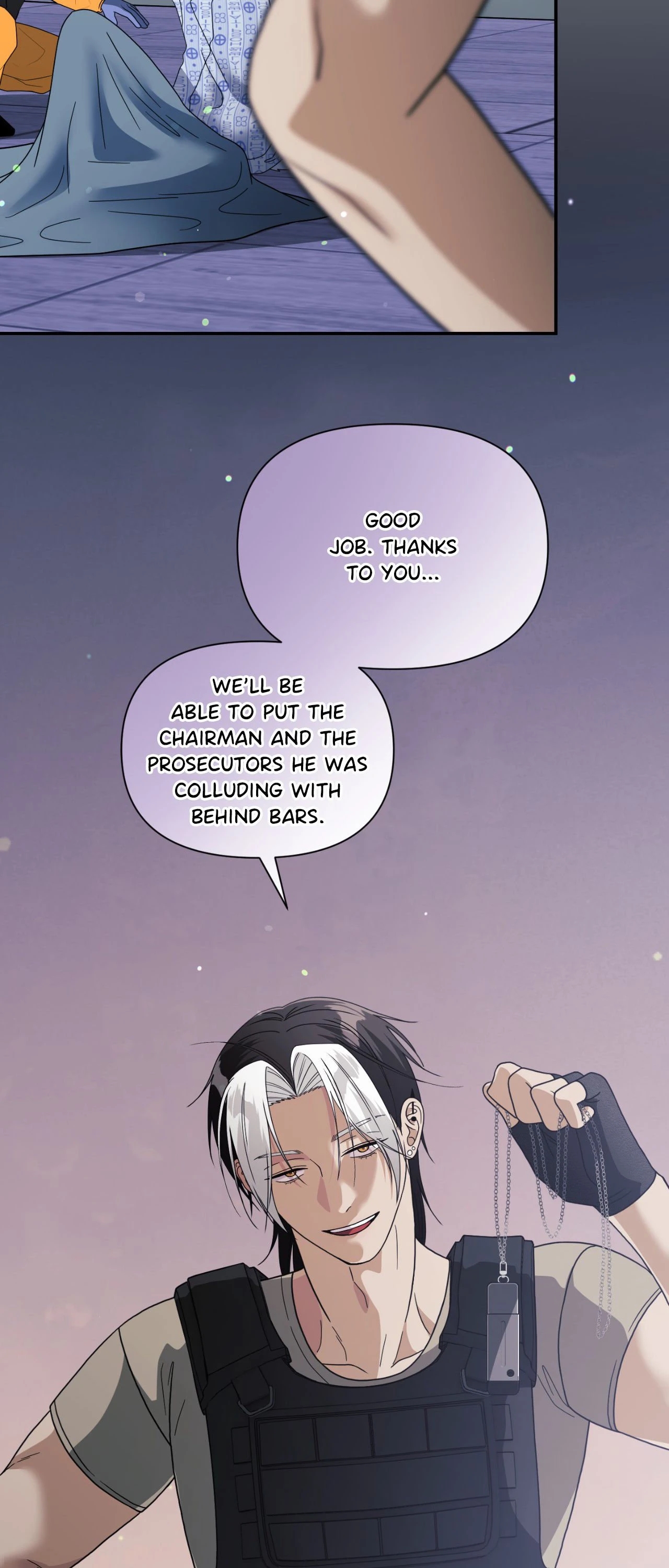 Read You Are So Lovely chapter 54 image 30 on Lezhin