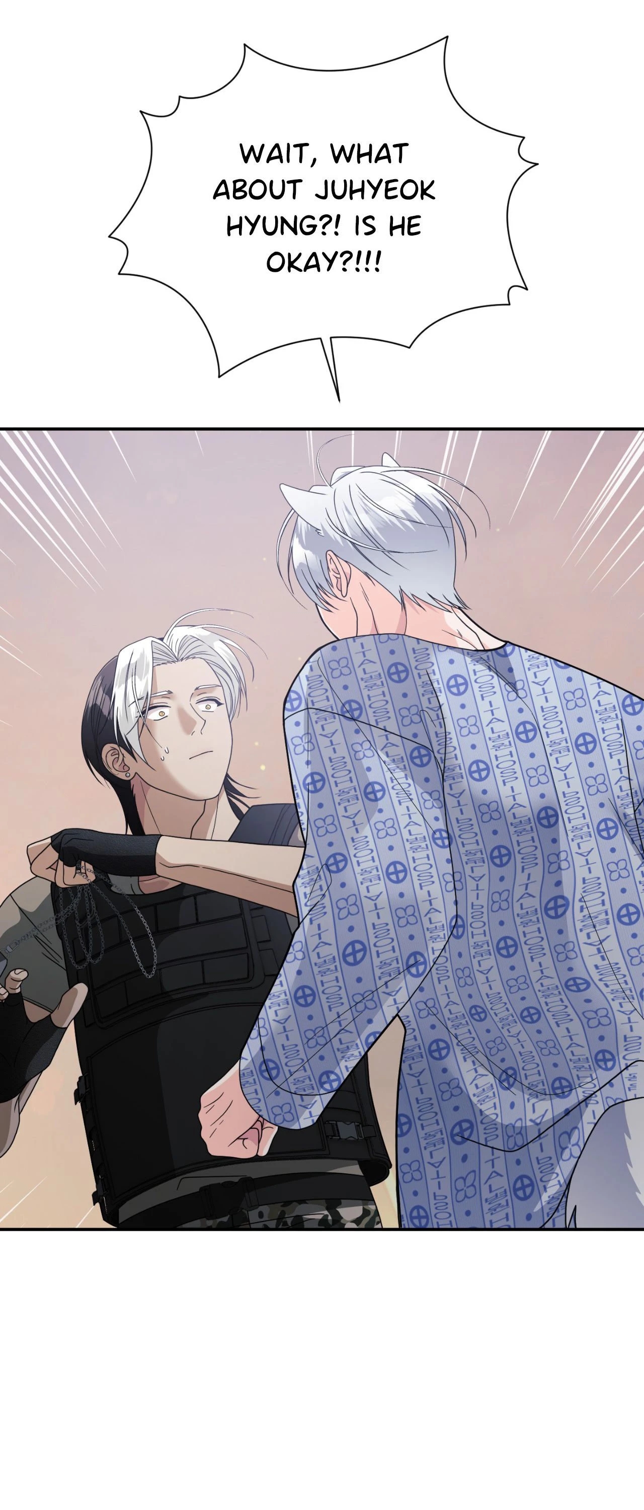 Read You Are So Lovely chapter 54 image 33 on Lezhin