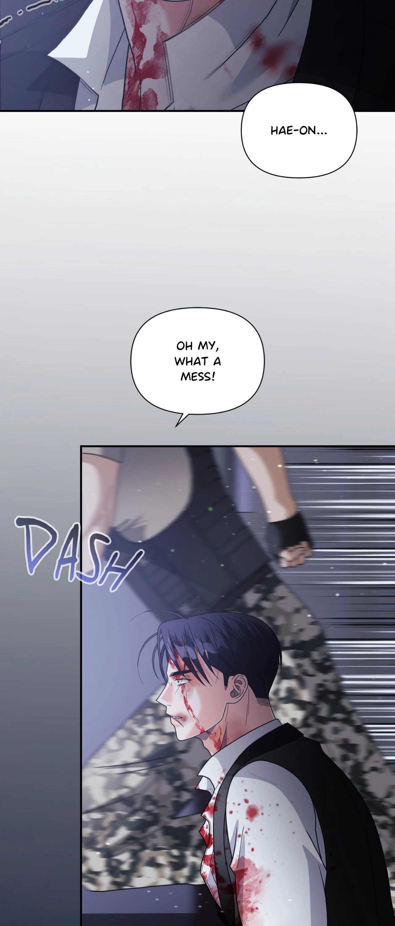 Read You Are So Lovely chapter 54 image 5 on Lezhin