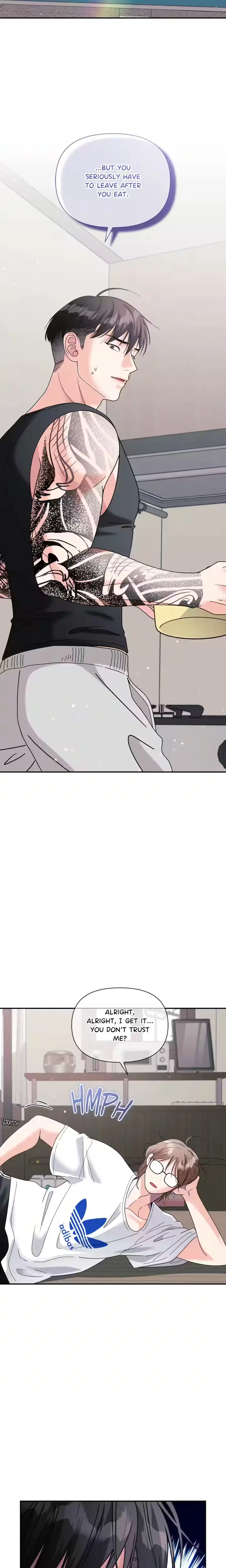 Read You Are So Lovely chapter 55.07 image 17 on Lezhin