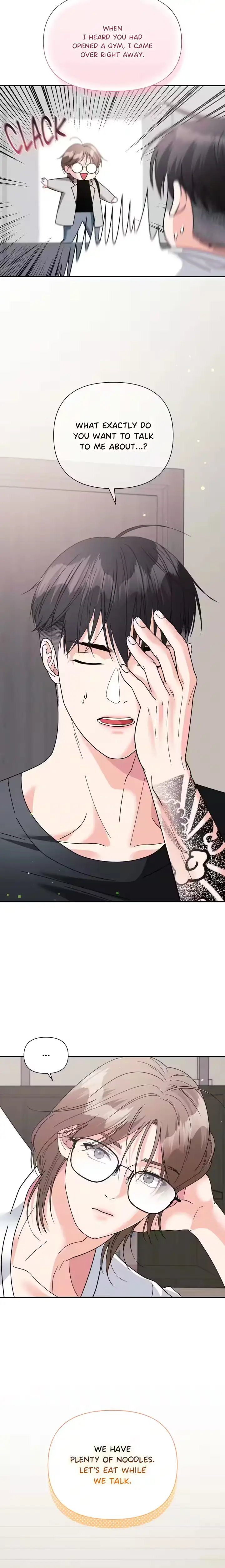 Read You Are So Lovely chapter 55.07 image 19 on Lezhin
