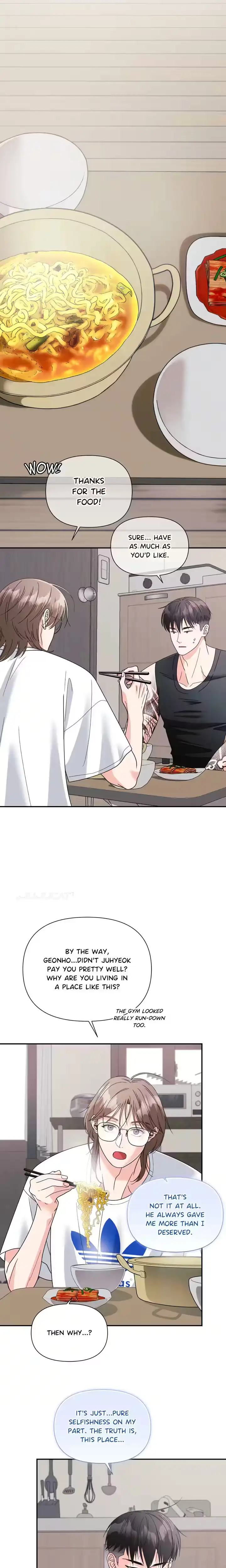 Read You Are So Lovely chapter 55.07 image 20 on Lezhin
