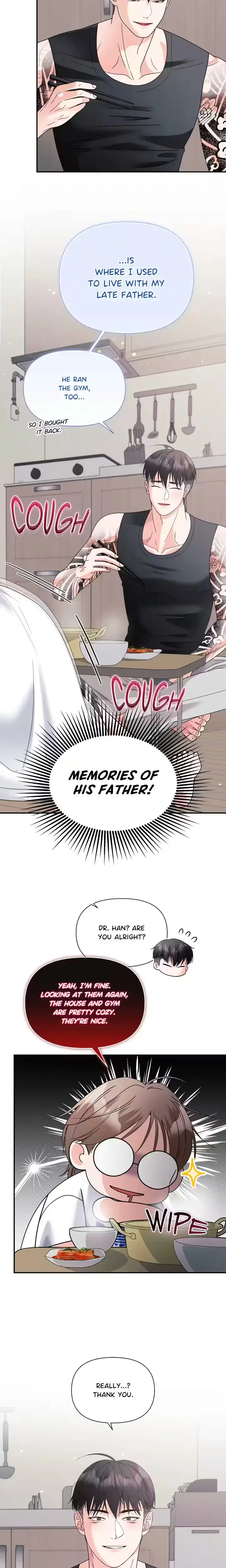 Read You Are So Lovely chapter 55.07 image 21 on Lezhin