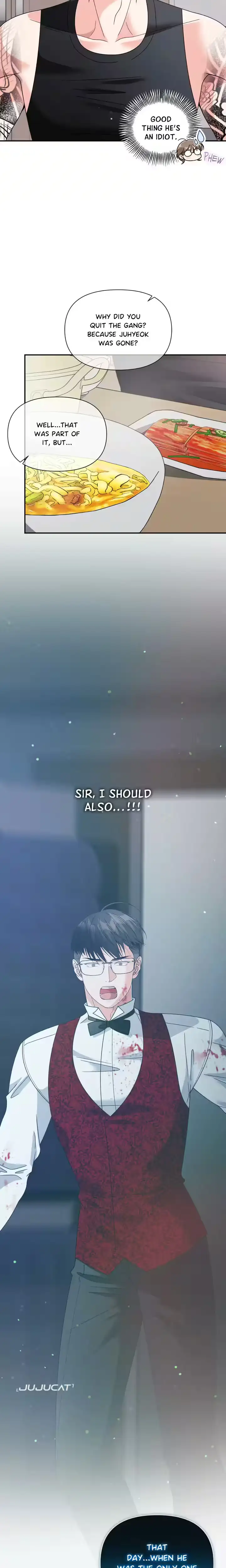 Read You Are So Lovely chapter 55.07 image 22 on Lezhin