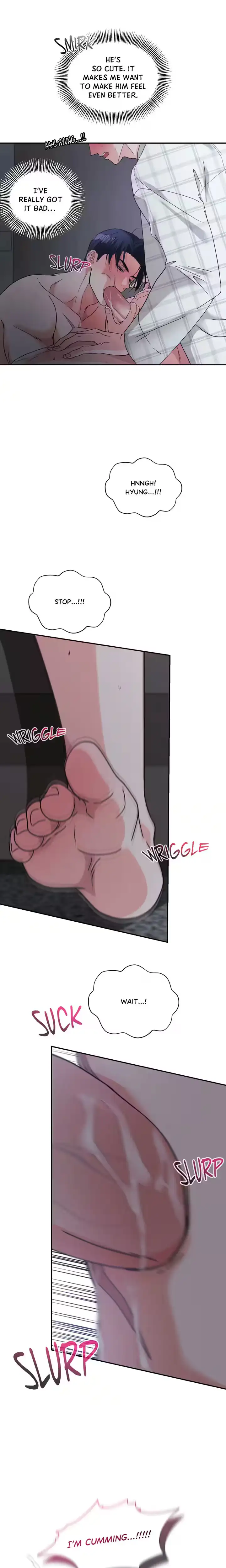Read You Are So Lovely chapter 55.07 image 5 on Lezhin