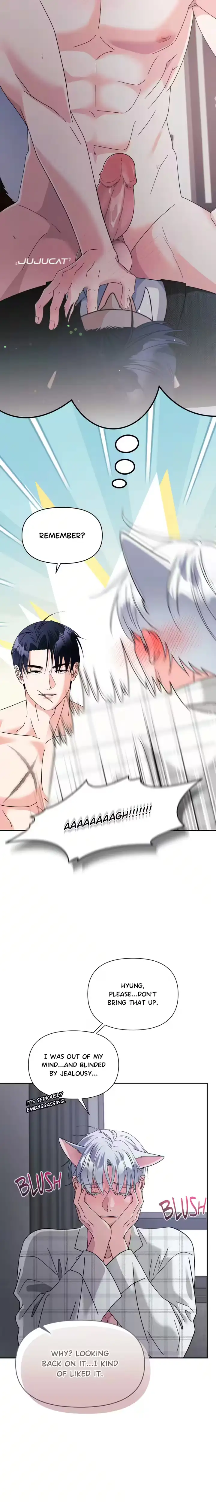 Read You Are So Lovely chapter 55.07 image 8 on Lezhin