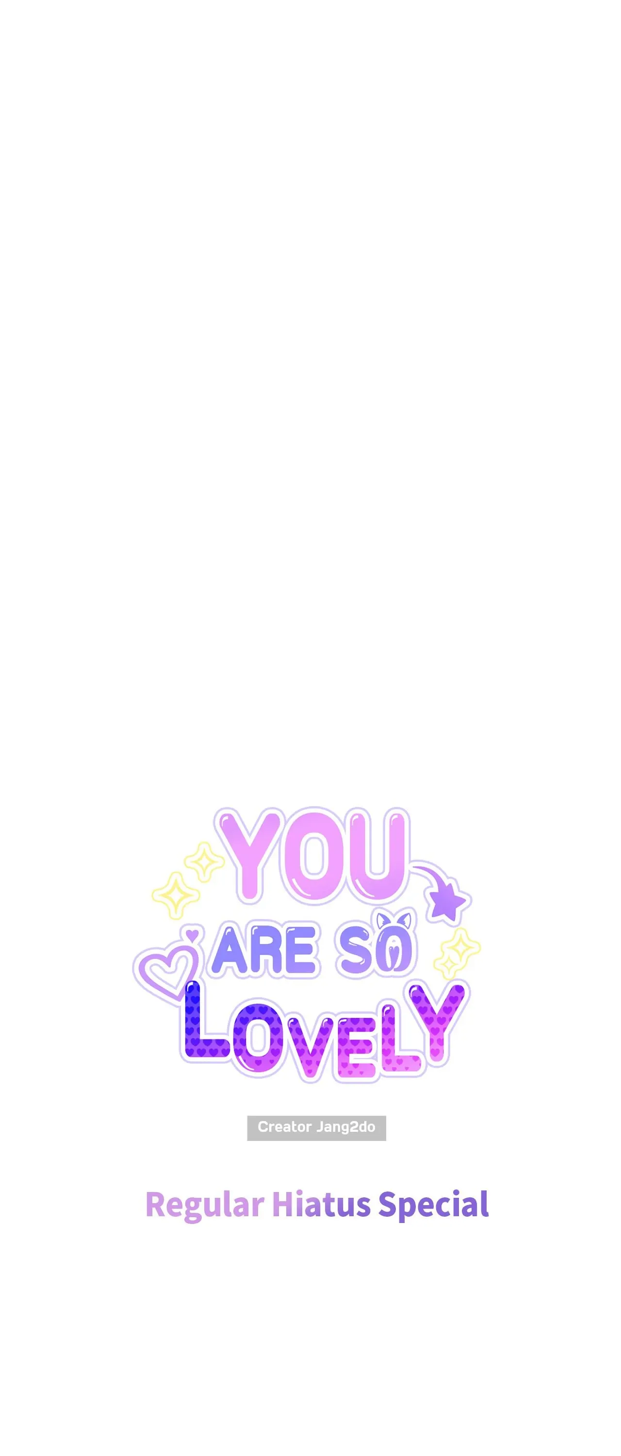 Read You Are So Lovely chapter 55.09 image 0 on Lezhin