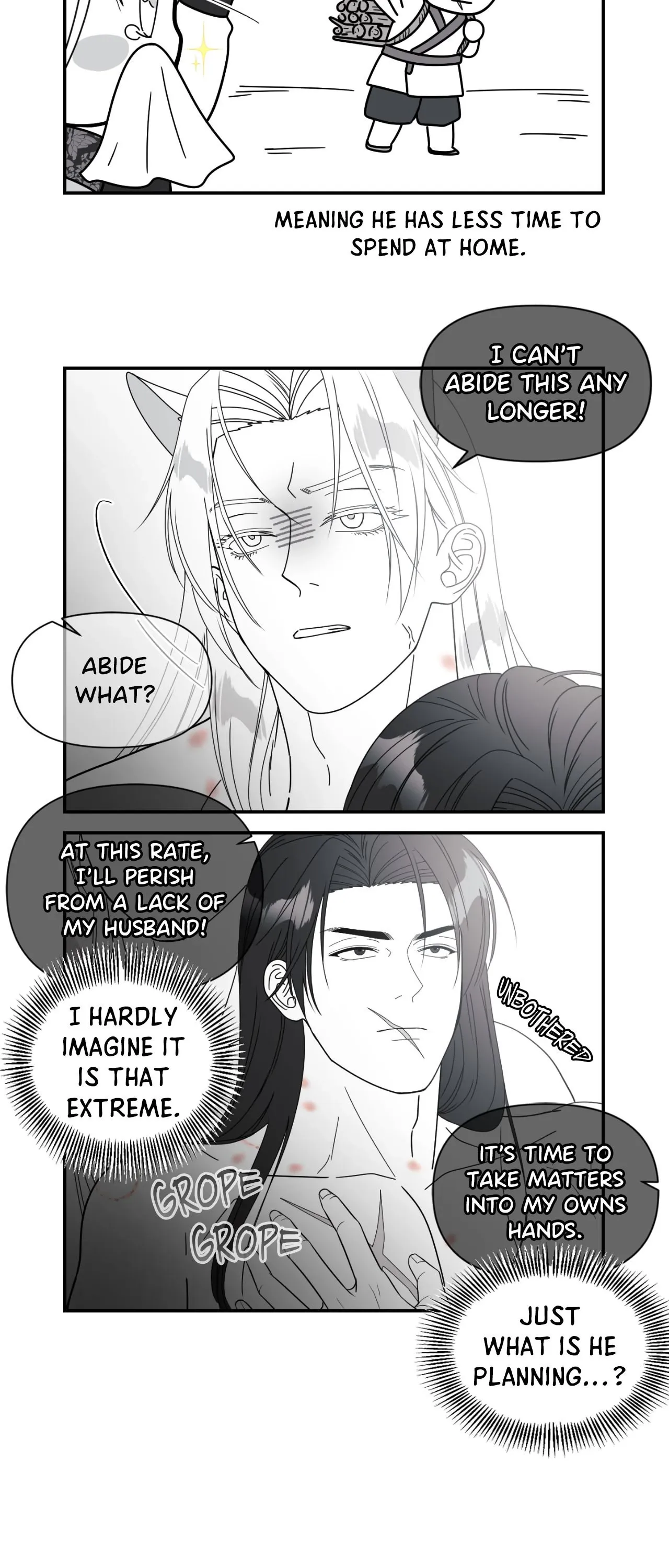 Read You Are So Lovely chapter 55.09 image 2 on Lezhin