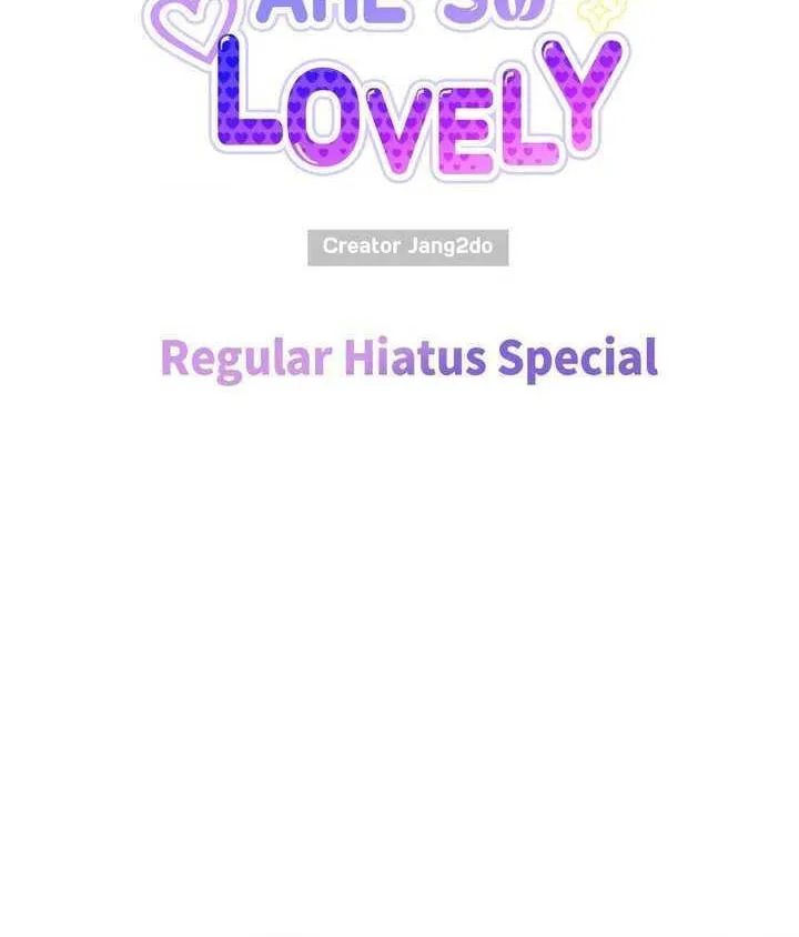 Read You Are So Lovely chapter 55.1 image 1 on Lezhin