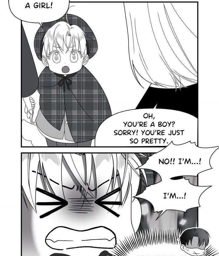 Read You Are So Lovely chapter 55.1 image 8 on Lezhin