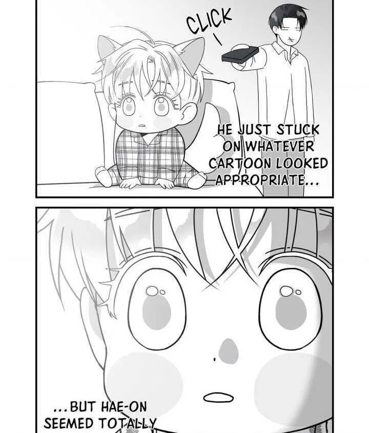 Read You Are So Lovely chapter 55.2 image 3 on Lezhin