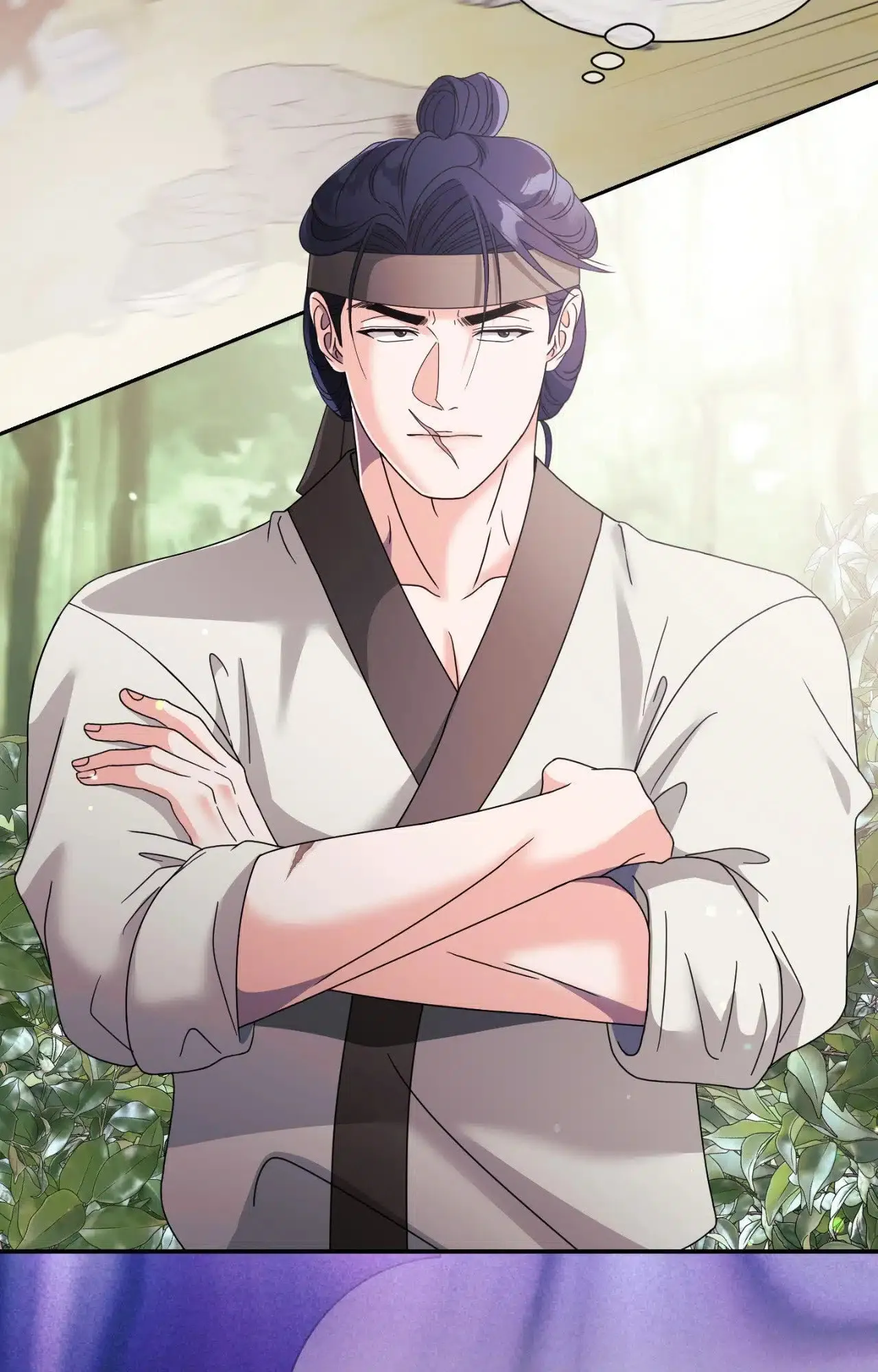 Read You Are So Lovely chapter 55.3 image 23 on Lezhin
