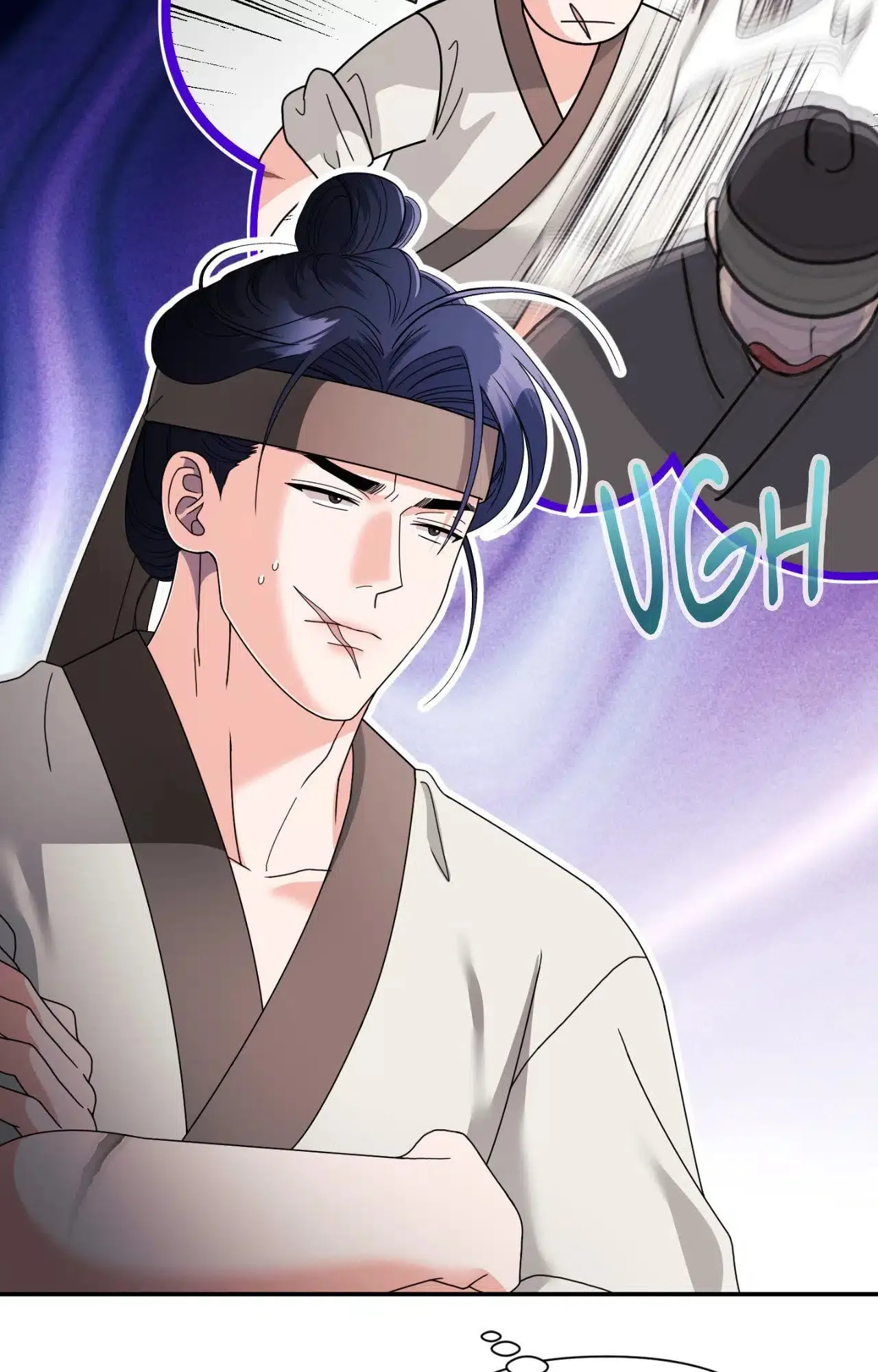 Read You Are So Lovely chapter 55.3 image 25 on Lezhin