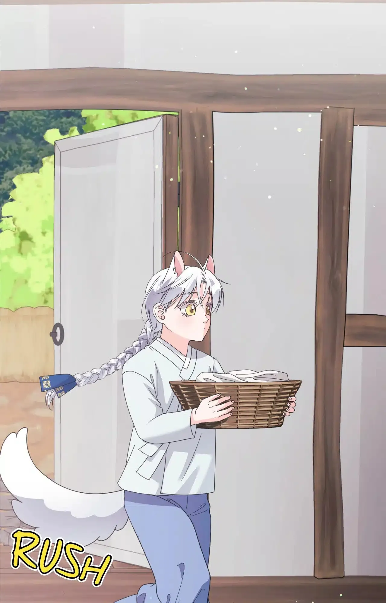 Read You Are So Lovely chapter 55.3 image 37 on Lezhin