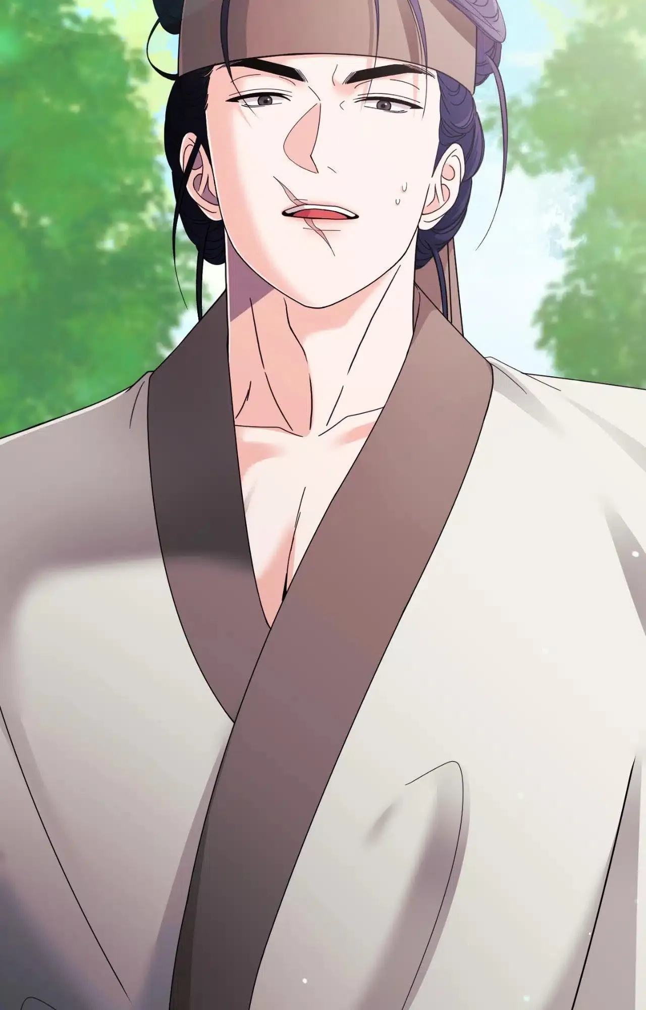 Read You Are So Lovely chapter 55.3 image 5 on Lezhin