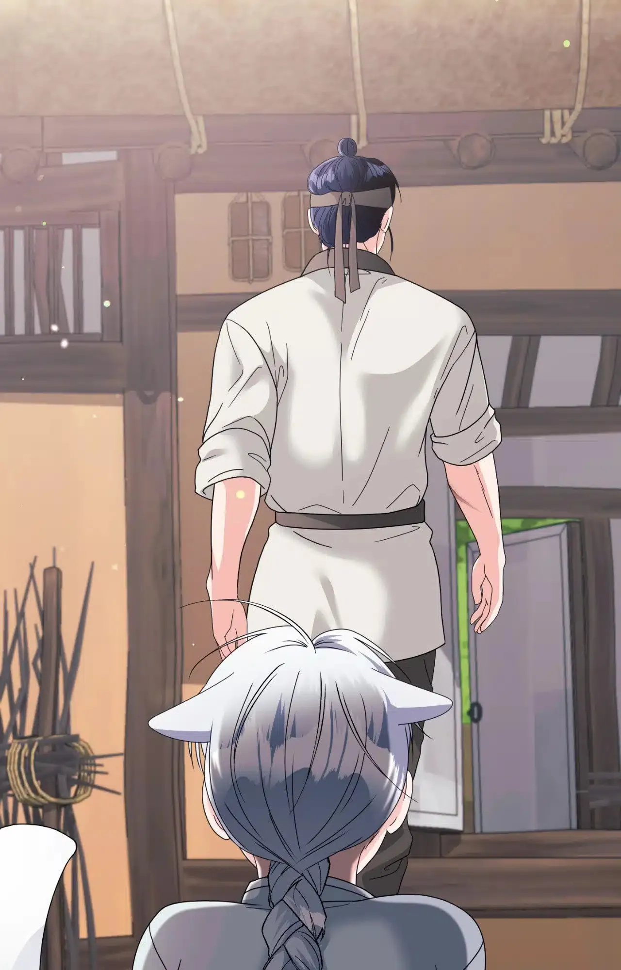 Read You Are So Lovely chapter 55.3 image 51 on Lezhin