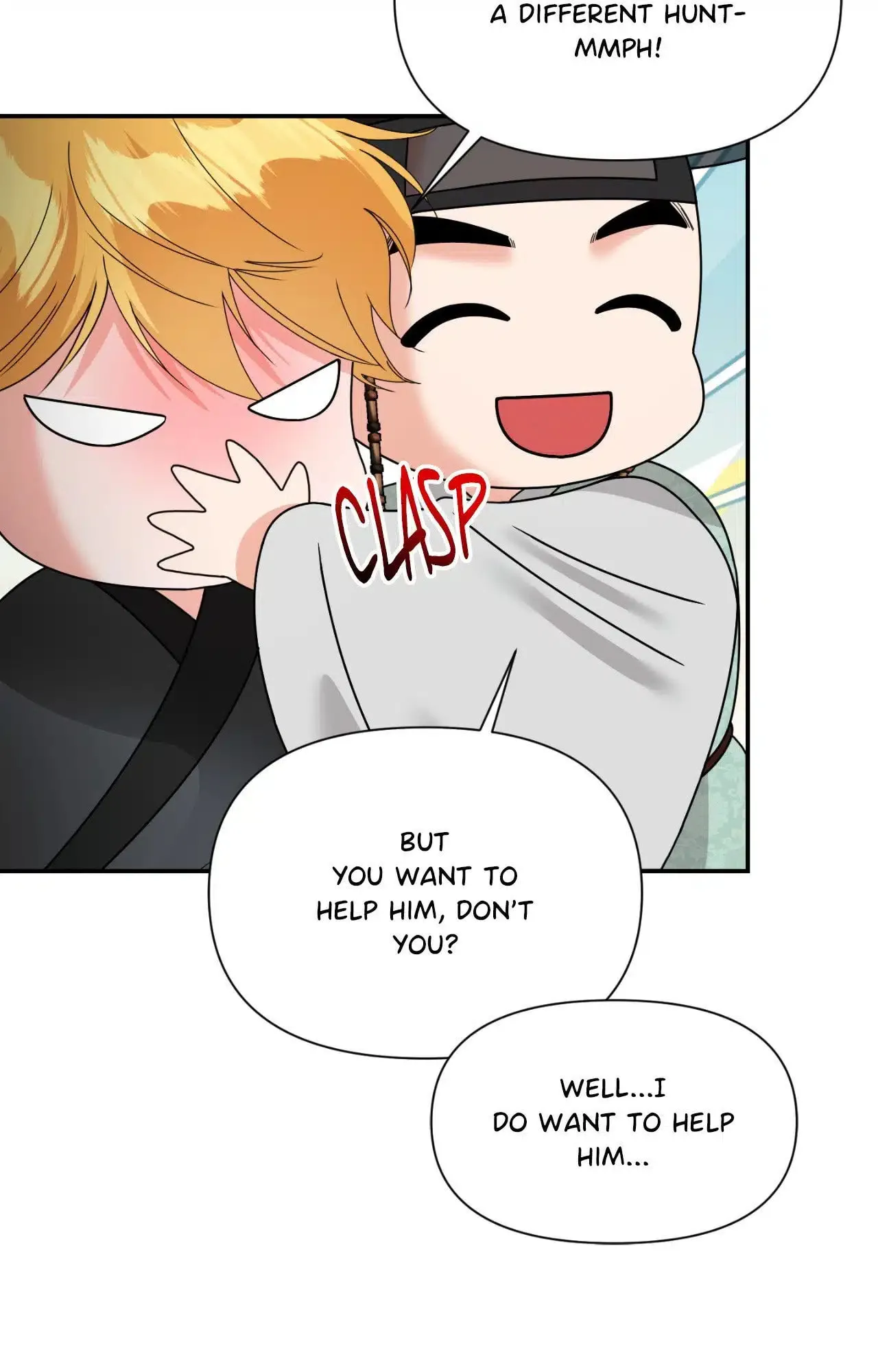 Read You Are So Lovely chapter 55.3 image 57 on Lezhin