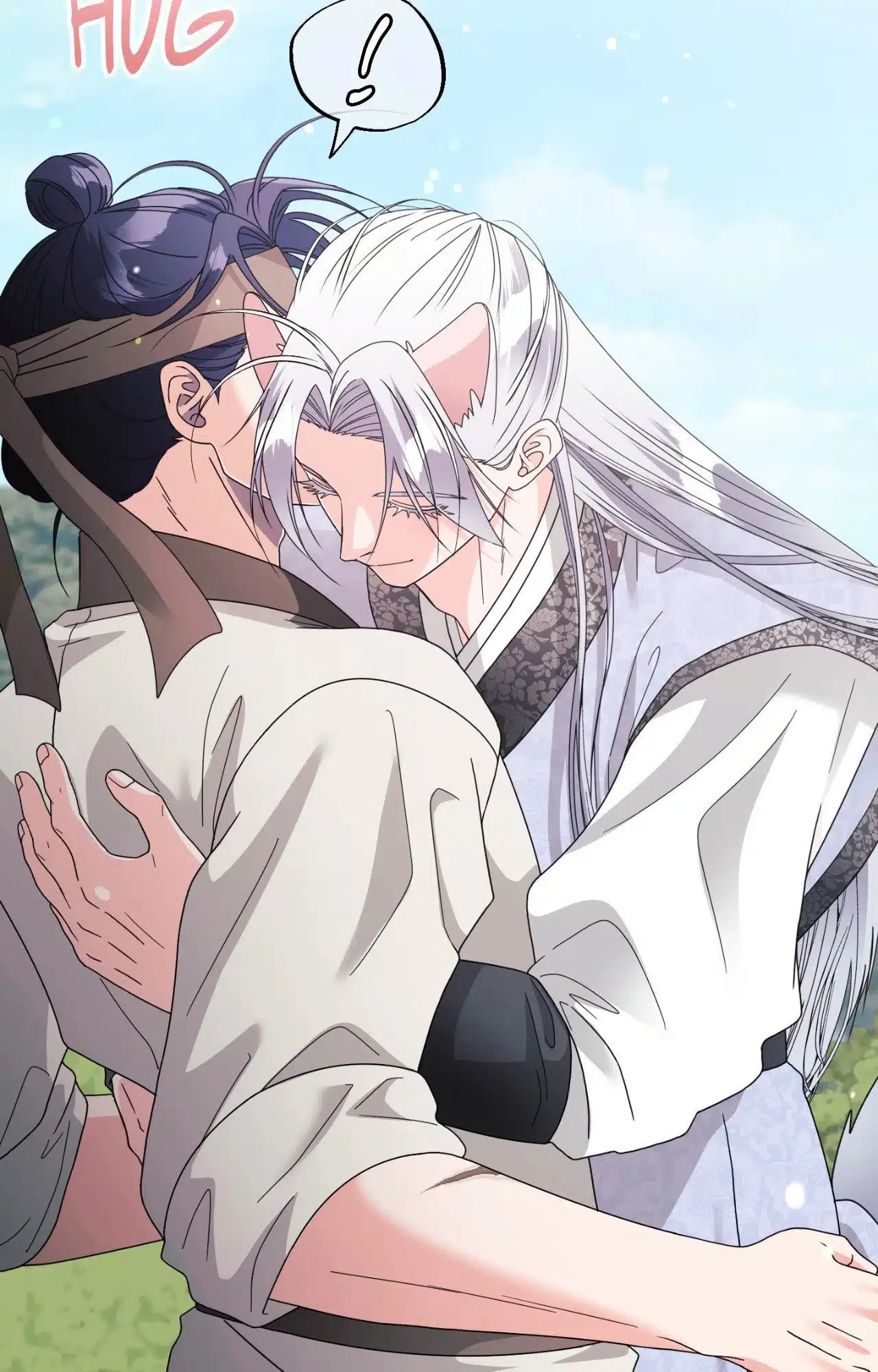 Read You Are So Lovely chapter 55.3 image 83 on Lezhin