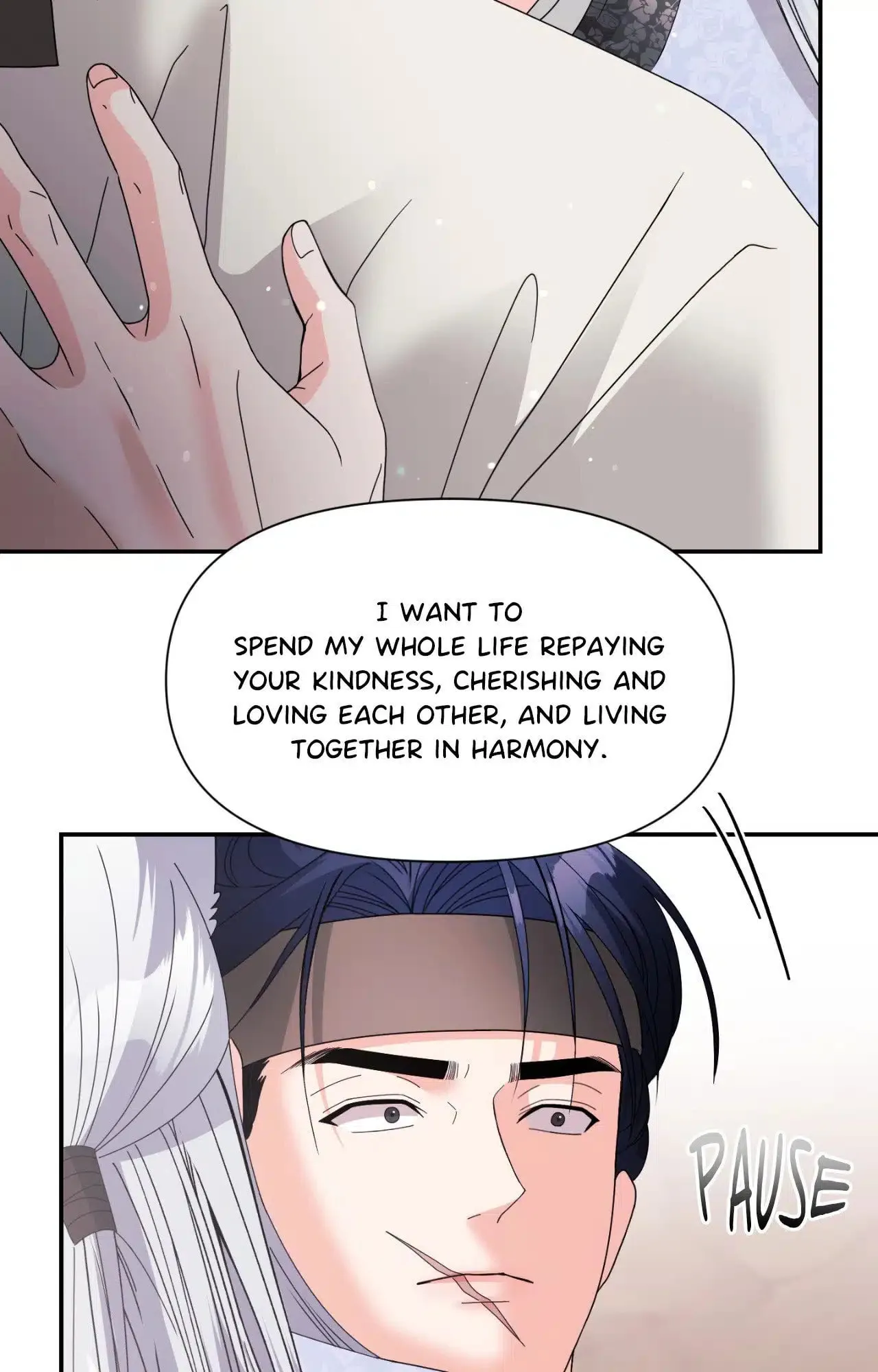 Read You Are So Lovely chapter 55.3 image 86 on Lezhin