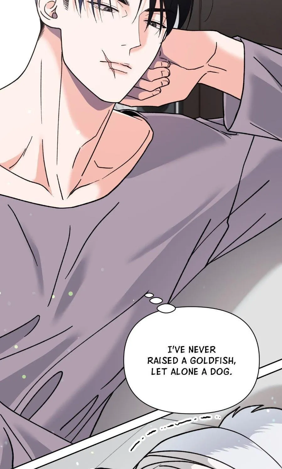 Read You Are So Lovely chapter 55.5 image 1 on Lezhin