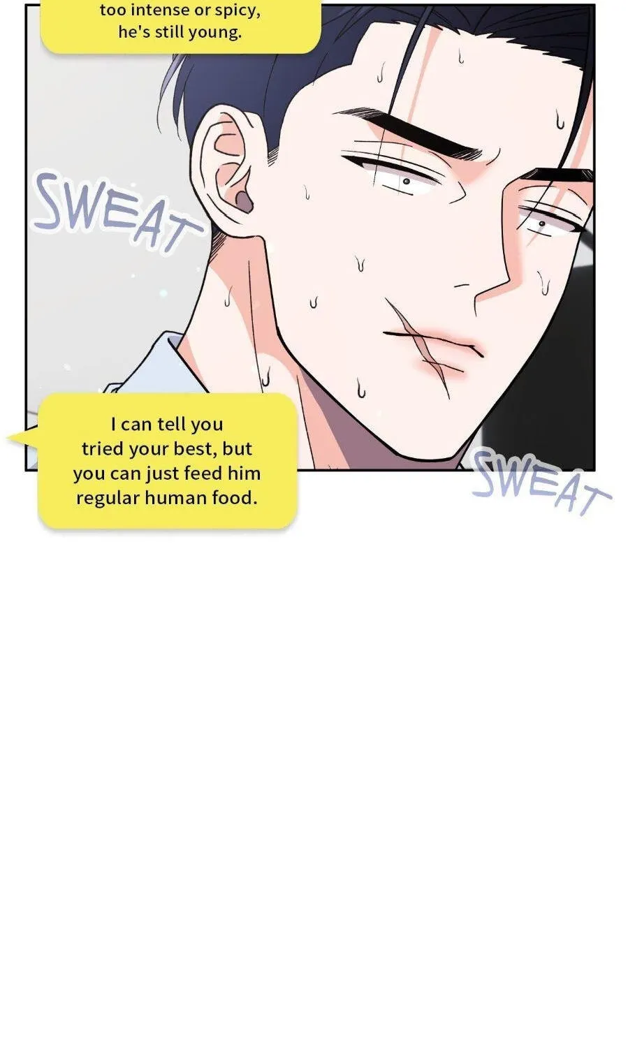 Read You Are So Lovely chapter 55.5 image 13 on Lezhin