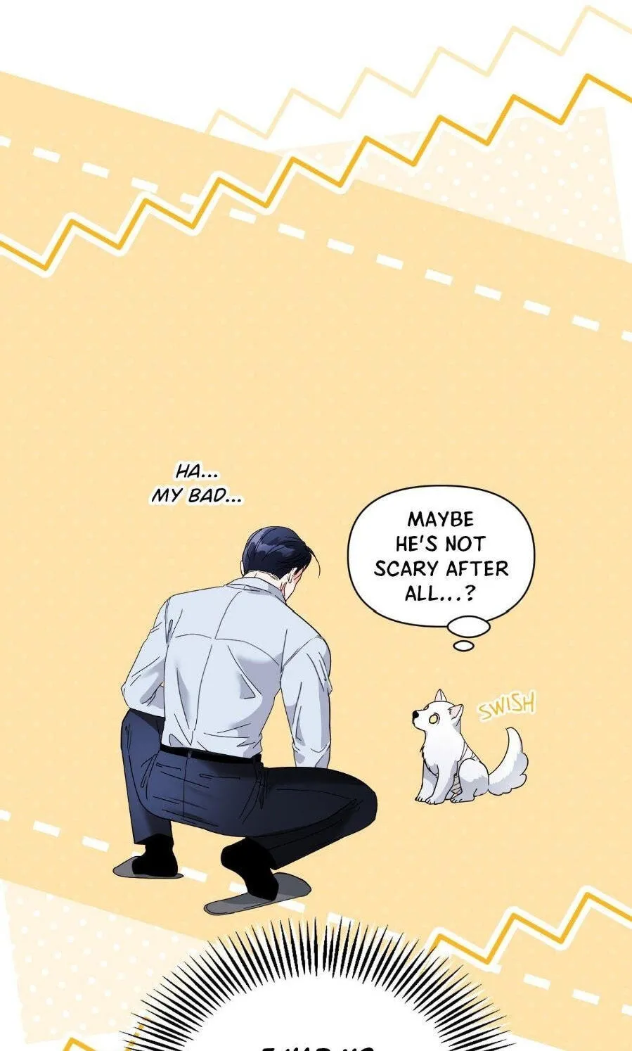 Read You Are So Lovely chapter 55.5 image 14 on Lezhin