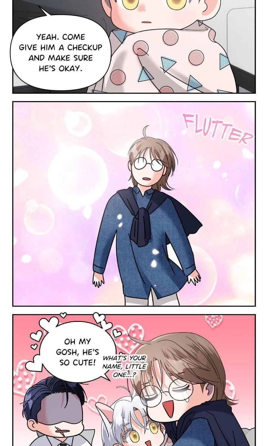 Read You Are So Lovely chapter 55.5 image 22 on Lezhin