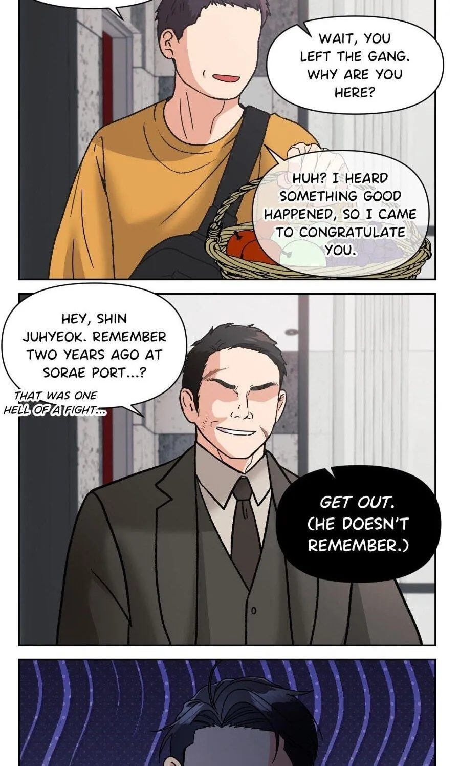 Read You Are So Lovely chapter 55.5 image 27 on Lezhin