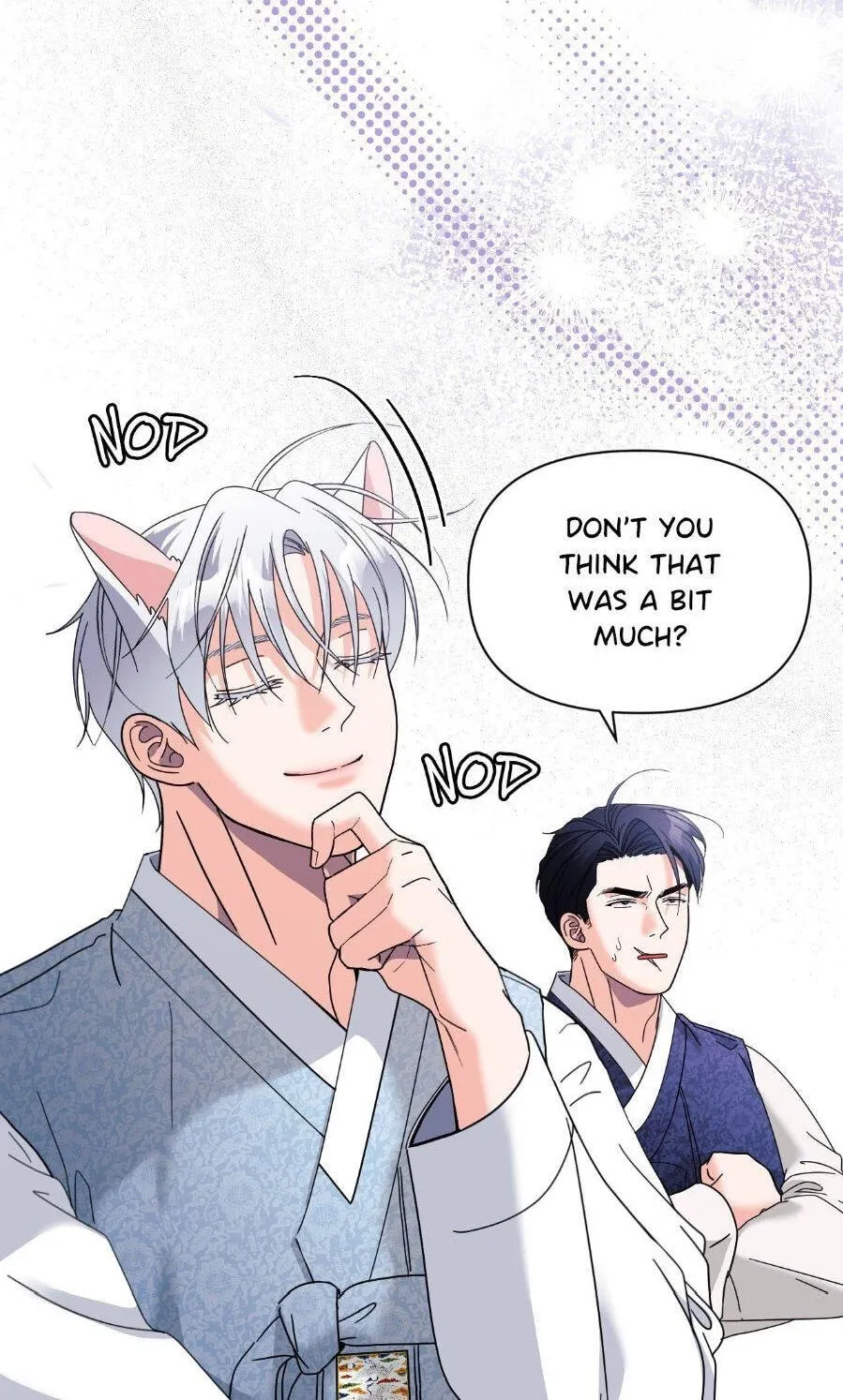Read You Are So Lovely chapter 55.5 image 32 on Lezhin