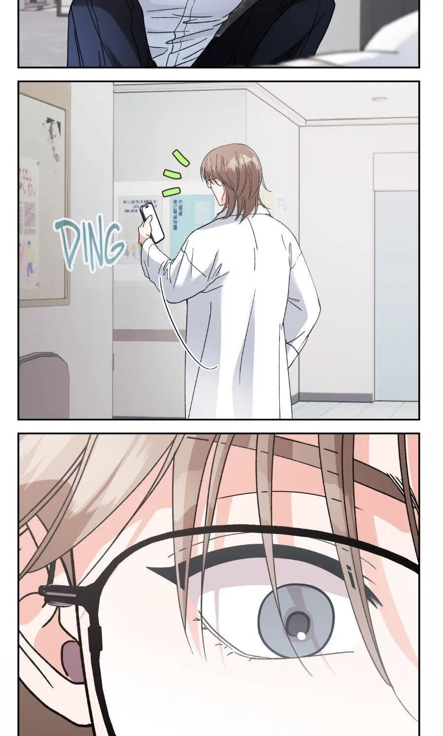 Read You Are So Lovely chapter 55.5 image 8 on Lezhin