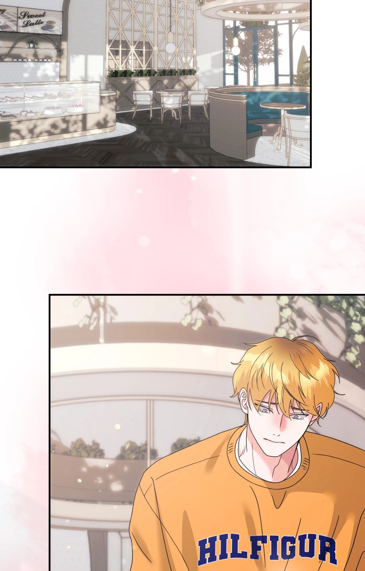 Read You Are So Lovely chapter 55 image 113 on Lezhin