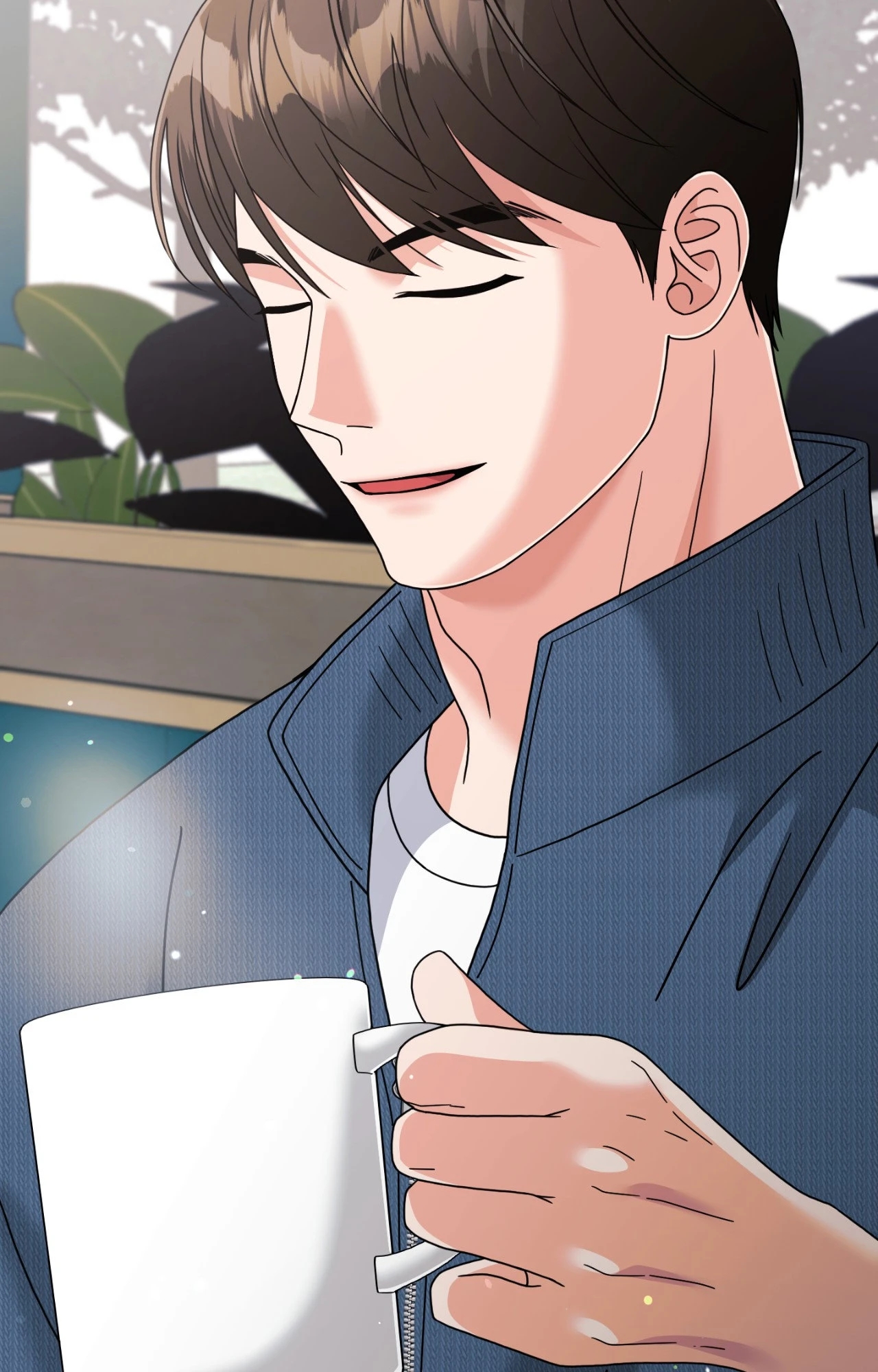 Read You Are So Lovely chapter 55 image 115 on Lezhin