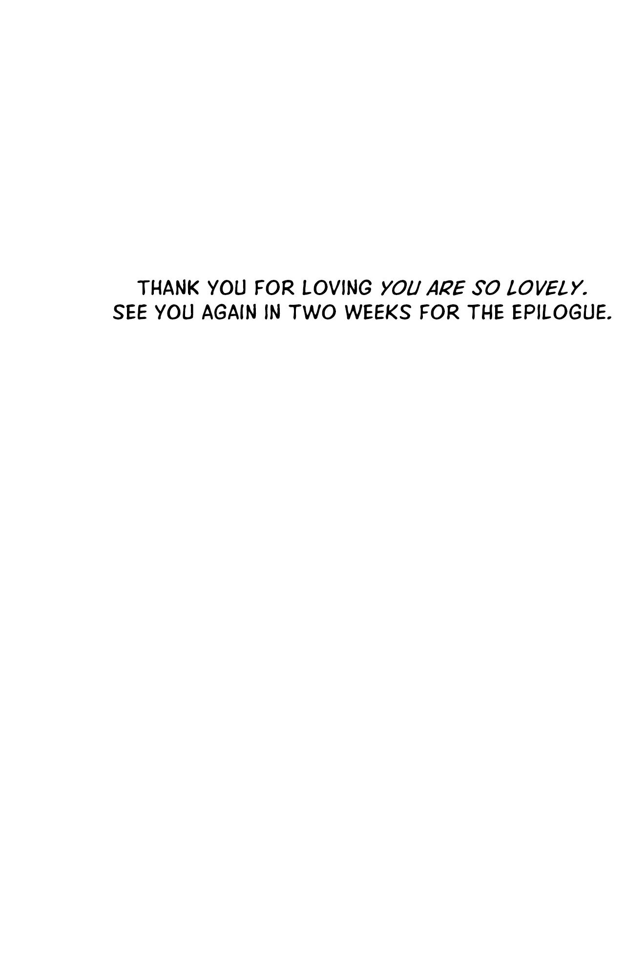 Read You Are So Lovely chapter 55 image 127 on Lezhin
