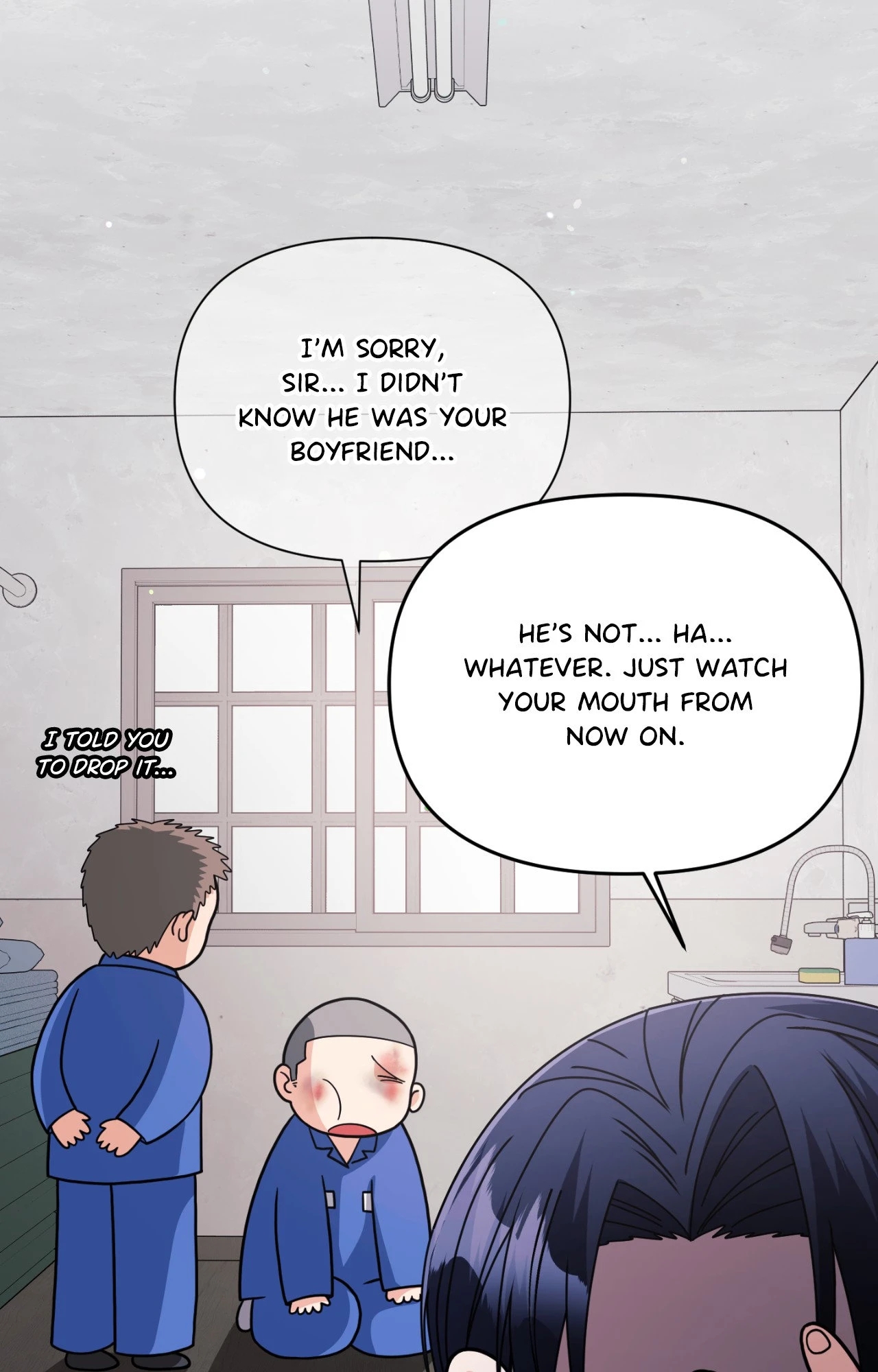 Read You Are So Lovely chapter 55 image 26 on Lezhin